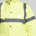 High Vis Waterproof Safety Parka Coat kapton® High Vis Waterproof Safety Parka Coat kapton®