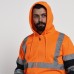 Orange Sweatshirt Hoodie
