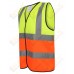 kapton® High Visibility Two Tone Safety Vest