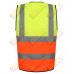 kapton® High Visibility Two Tone Safety Vest