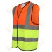 kapton® High Visibility Two Tone Safety Vest