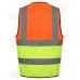 kapton® High Visibility Two Tone Safety Vest