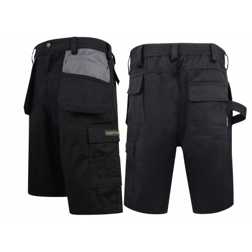  Multi Pocket Cargo Shorts 