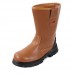Fur Lined Safety Rigger Boot 