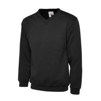 V-Neck Sweatshirt 