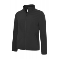 Full Zip Soft Shell Jacket