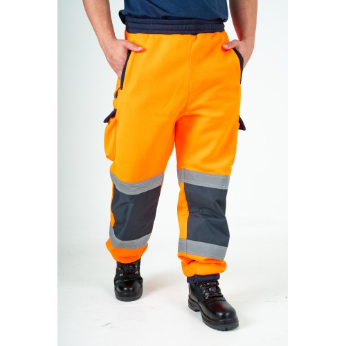 Combat jogging bottoms discount
