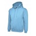 UNEEK® Ladies Deluxe Hooded Sweatshirt Hoodie