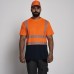 High Visibility orange rail RIS TOM  t shirt 