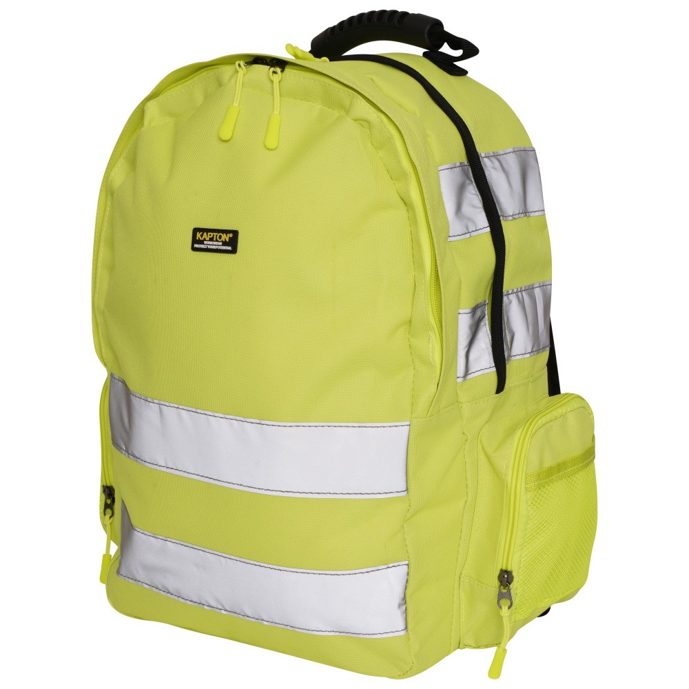 High Vis Rucksack Kapton Workwear - High-Vis Jackets, Vests, and Trousers | Durable ...