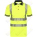 Wholesale kapton® High Visibility Short Sleeve Polo Shirt (NC)