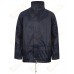 Navy Blue Lightweight Rain Jacket