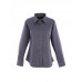 Ladies Pinpoint Oxford Full Sleeve Shirt UNEEK®