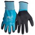 Waterproof Protective Safety Watertite Latex Gloves with Nylon Liner EN388 2131