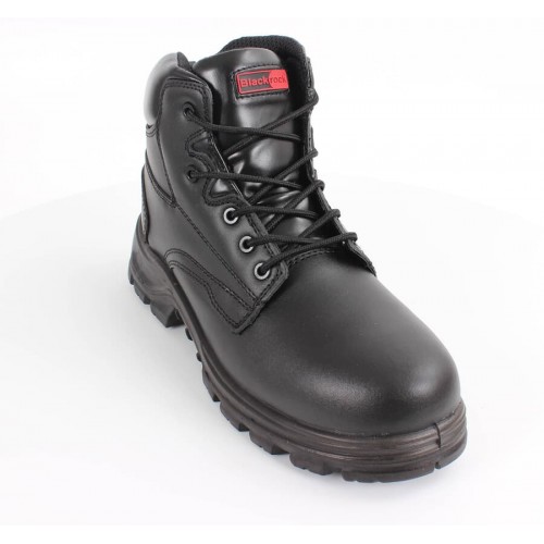 Black rock steel toe hotsell cap boots