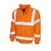 High visibility workwear