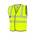 Childrens Hi-Viz Visibility Waist Coat Vest UNEEK®