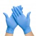Cheap blue nitrile gloves