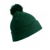 Result® Winter Essentials Pom pom beanie hat