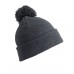 Result® Winter Essentials Pom pom beanie hat