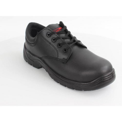Leather Composite Work Safety Shoe