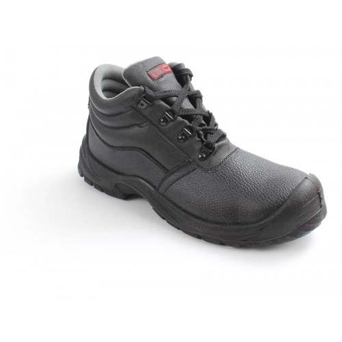 Water Resistant Safety Chukka Boot