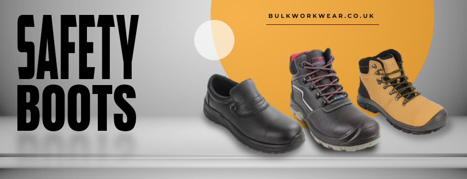 Explore Best Safety Boots for Your Ultimate Protection in Workplace